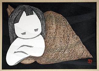 壳牌女孩 Girl in Shell (1960)，卡鲁卡瓦诺