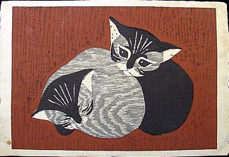 两只小猫 Two Kittens (1950)，卡鲁卡瓦诺