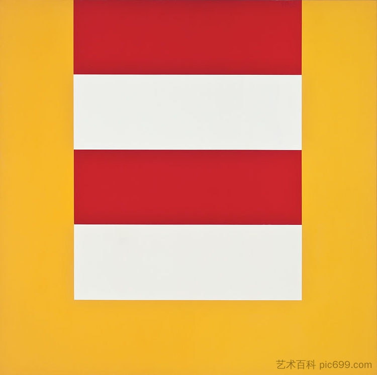 #14 #14 (1965)，卡尔本杰明