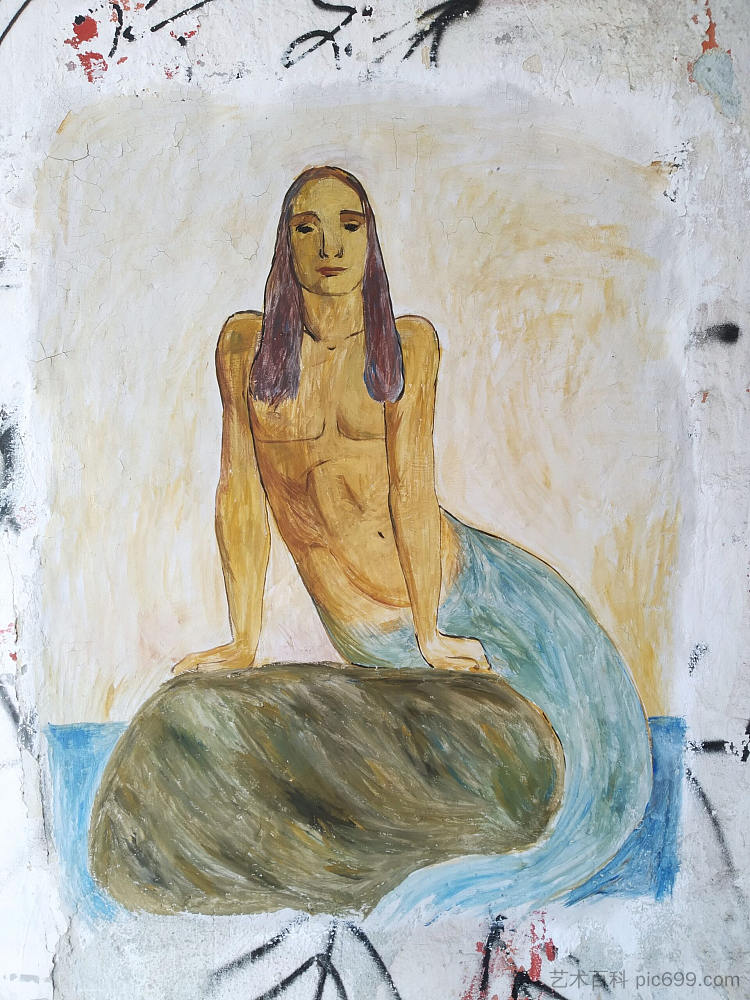 美人鱼 Mermaid (2020)，卡特琳娜·利索文科