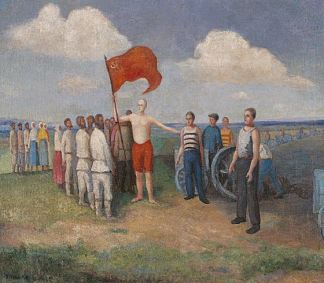 联盟 Union (1930)，卡西米尔·马列维奇