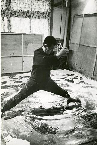 图-5 picture-5 (1960)，白发一雄