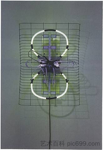 朦胧变送器 Syzygy Transmitter (1992)，基思·索尼尔