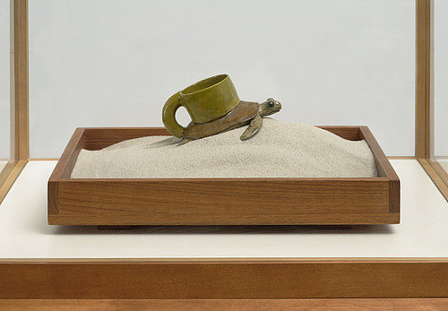 盲海龟杯 Blind Sea Turtle Cup (1968)，肯内特·普赖斯