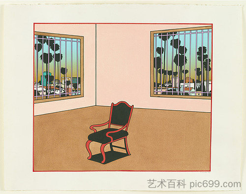 无题 Untitled (1992)，肯内特·普赖斯