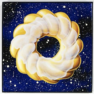 太空中的釉面克鲁勒 Glazed Cruller in Space (2011)，肯尼·沙夫