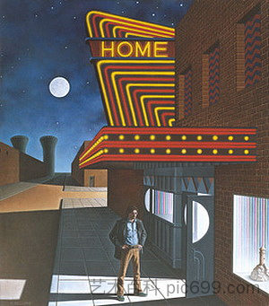 家 Home (1973)，肯特·贝洛斯