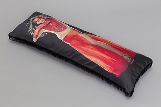百达舍身体枕 Berdashe Body Pillow (2016)，肯特·蒙克曼