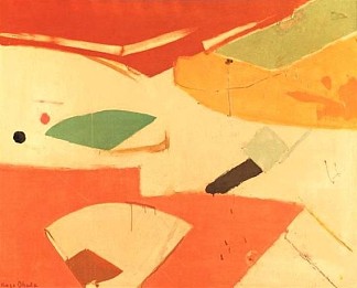 扇 Eventail (1945)，高田贤三冈田