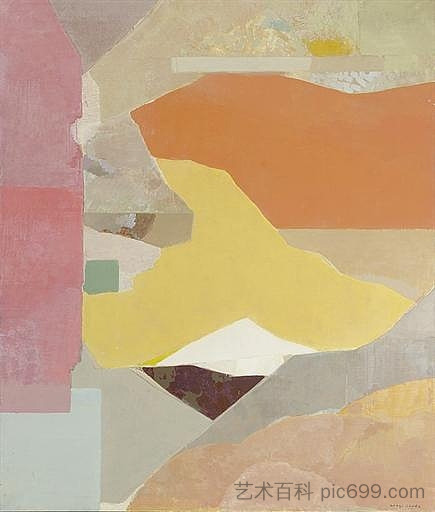 红色和橙色 Red and Orange (1968)，高田贤三冈田