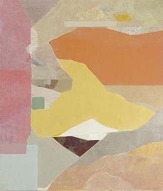 红色和橙色 Red and Orange (1968)，高田贤三冈田