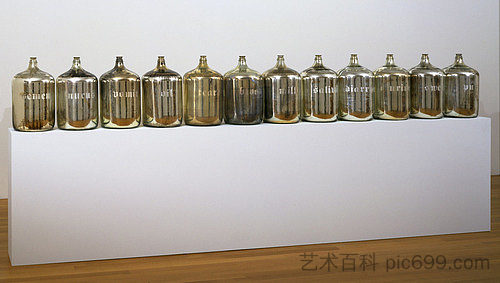 无题 Untitled (1987 - 1990),琪琪·史密斯