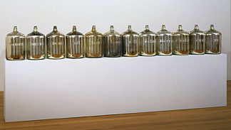 无题 Untitled (1987 – 1990)，琪琪·史密斯