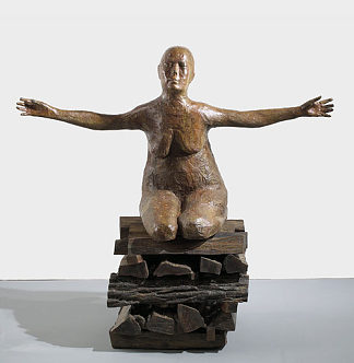 柴堆上的女人 Woman on Pyre (2001)，琪琪·史密斯