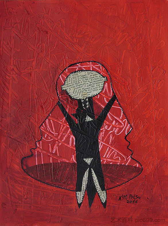 狼和斯图（小红帽） Loup Y Es Tu (Le Petit Chaperon Rouge) (2016)，金普里苏