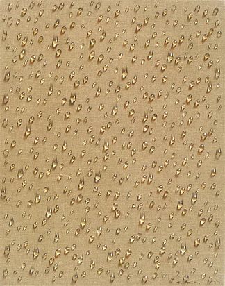 水滴10号 Waterdrops No. 10 (1977)，金昌烈