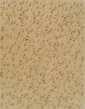 水滴10号 Waterdrops No. 10 (1977)，金昌烈
