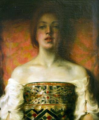 东方女人 The Oriental Woman (1898)，基蒙罗吉