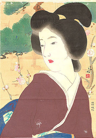 美金 Bijin，镝木清方