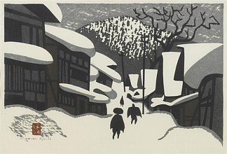 从会津的冬天开始 From Winter in Aizu (1967)，斋藤清