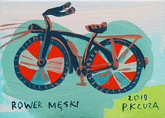 男士自行车 Rower Męski，帕维尔·克鲁扎