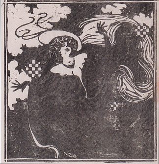 舞蹈家 Dancer (1903; Austria                     )，科罗曼·莫塞尔