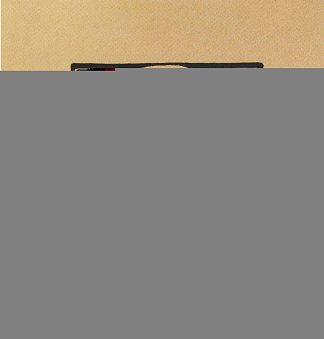 奥地利分离艺术家协会的标志草案 Draft of the emblem by the Association of Austrian Artists Secession (1897)，科罗曼·莫塞尔