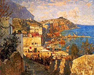 卡普里 Capri (1926)，康斯坦丁·戈尔巴托夫