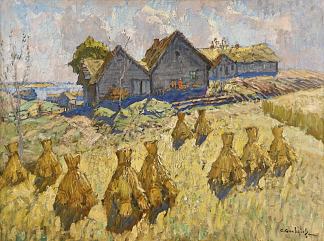 收获 Harvest (1931)，康斯坦丁·戈尔巴托夫