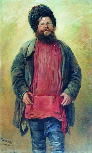 哥萨克人 Cossack (1875)，康斯坦丁·马科夫斯基