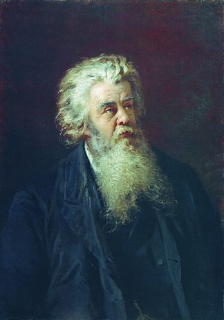 帕维尔·维亚泽姆斯基 Pavel Vyazemsky (c.1880)，康斯坦丁·马科夫斯基