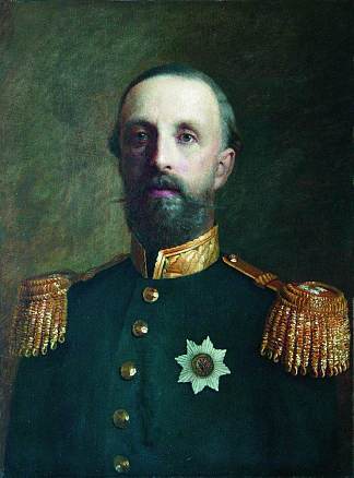 奥斯卡·贝尔纳多特王子，东哥特兰迪亚公爵 Prince Oscar Bernadotte, Duke of Ostgotlandiya (1860 – 1870)，康斯坦丁·马科夫斯基