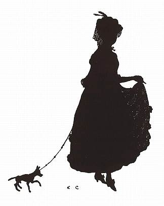淑女与狗 Lady with the Dog (1906)，康斯坦丁·索莫夫