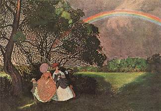 彩虹 Rainbow (1897)，康斯坦丁·索莫夫
