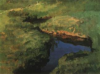 流 Stream (1897)，康斯坦丁·索莫夫