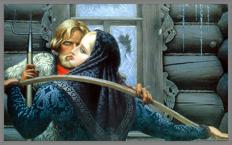在另一个窗口中 In another window (1973),康斯坦丁·瓦西利耶夫