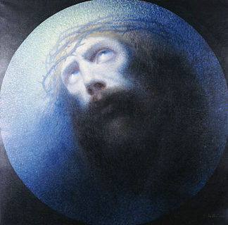基督 Christ (c.1900)，科斯坦蒂诺斯·帕西尼斯