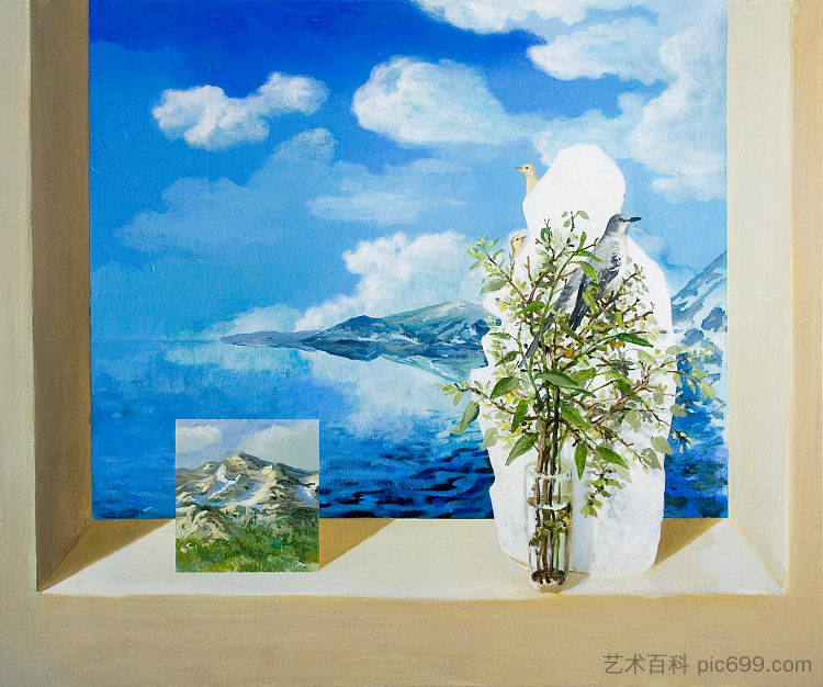 海边 Seaside (2005)，克里斯托弗·泽特斯特兰德