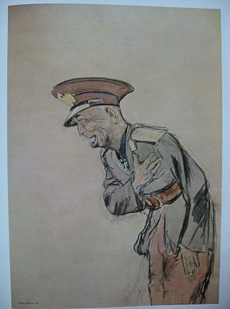 无题 Untitled (1943; Moscow,Russian Federation                     )，库克里尼客西