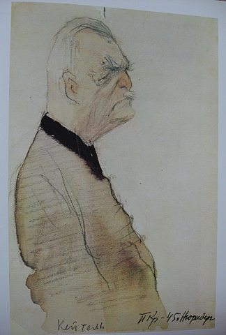 威廉·凯特尔 Wilhelm Keitel (1945; Nuremberg,Germany                     )，库克里尼客西