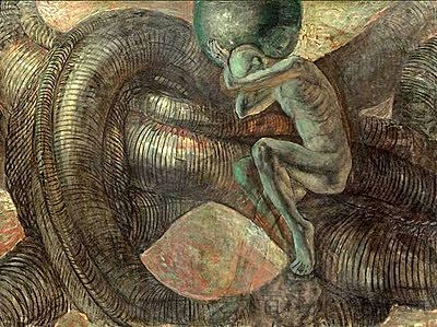 混沌 Chaos (1906),库兹马·彼得罗夫