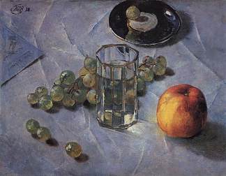 葡萄 Grapes (1938)，库兹马·彼得罗夫