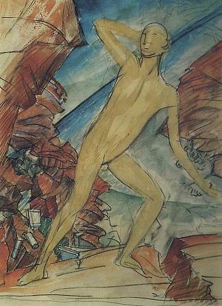 青年 Youth (1915)，库兹马·彼得罗夫