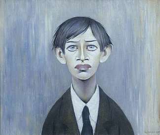 一个年轻人 A Young Man (1955)，L·S·洛里