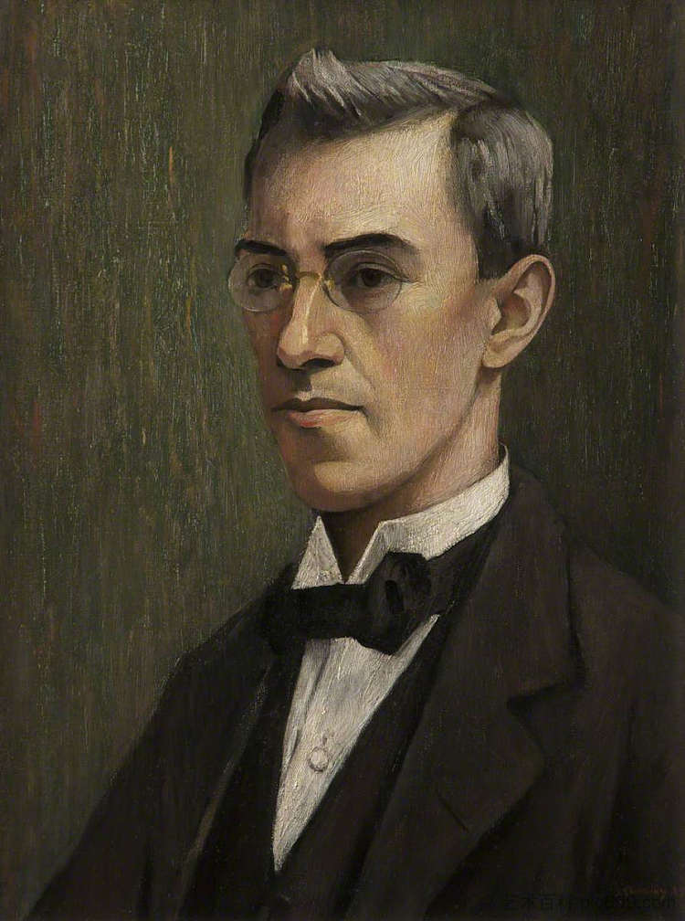 弗兰克·乔普林·弗莱彻 Frank Jopling Fletcher (1919)，L·S·洛里