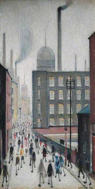周一上午 Monday Morning (1946)，L·S·洛里