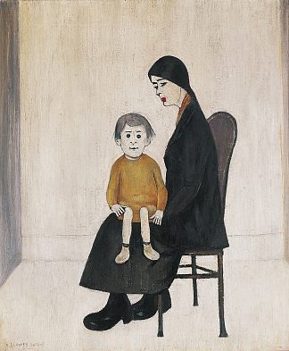 母亲与孩子 Mother and Child (1957)，L·S·洛里