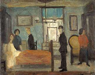 医生的访问 The Doctor’s Visit，L·S·洛里