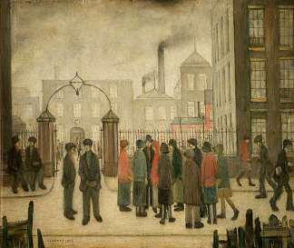 磨坊盖茨 The Mill Gates (1928)，L·S·洛里