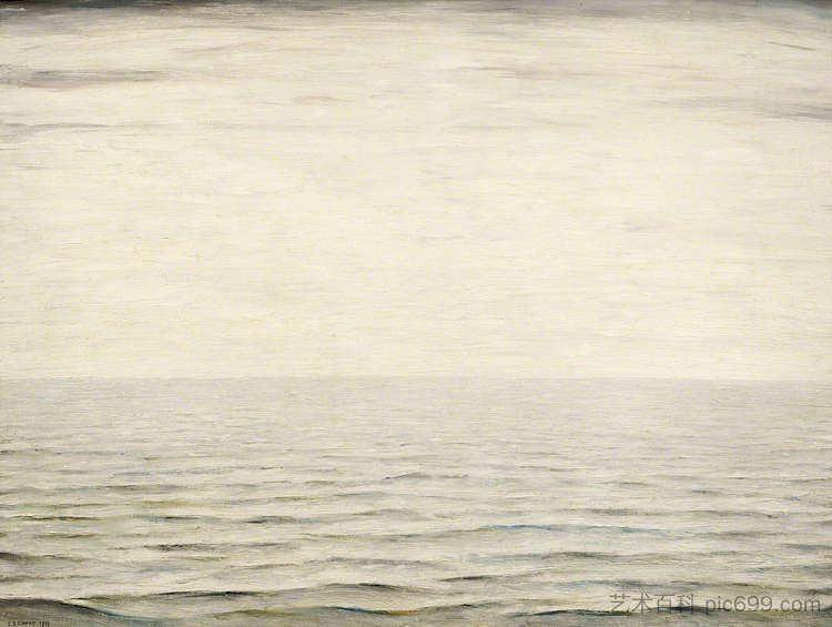 大海 The Sea (1963)，L·S·洛里